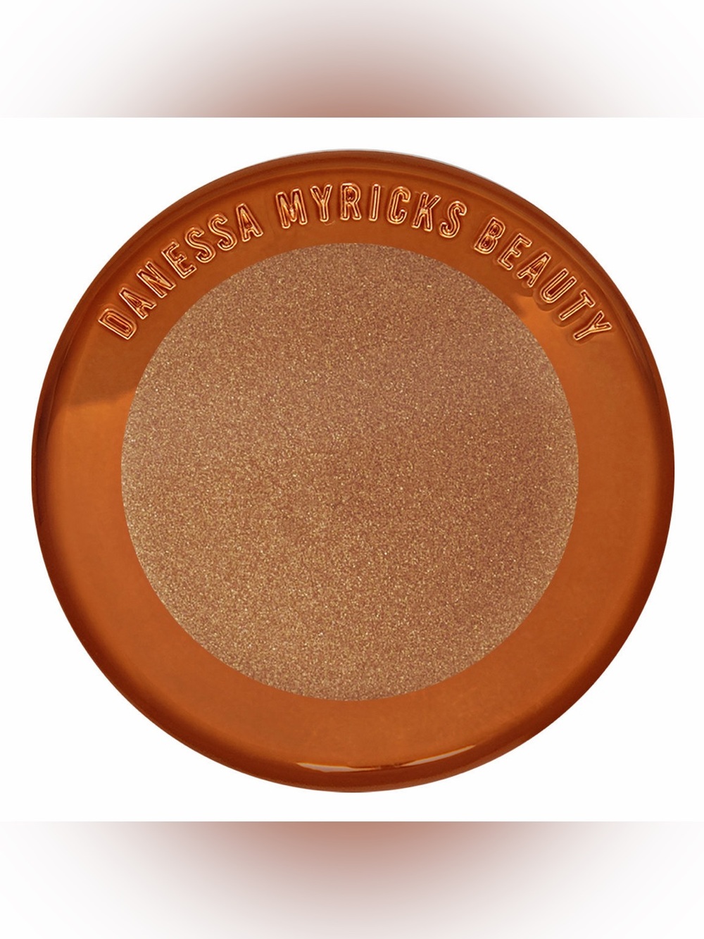 Danessa Myricks Beauty Yummy Skin Blurring Balm Powder Lowlighter - Incognito